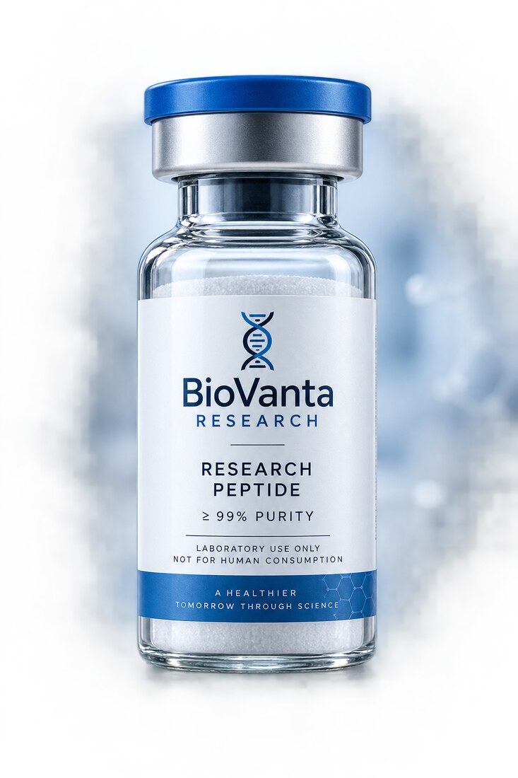 BPC-157 research peptide vial